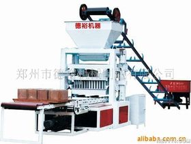【tqj4-25新型全自動(dòng)砌塊成型機(jī)價(jià)格_tqj4-25新型全自動(dòng)砌塊成型機(jī)廠家】- 